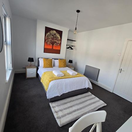 Quarto 3 Em Kensington Liverpool Exterior photo
