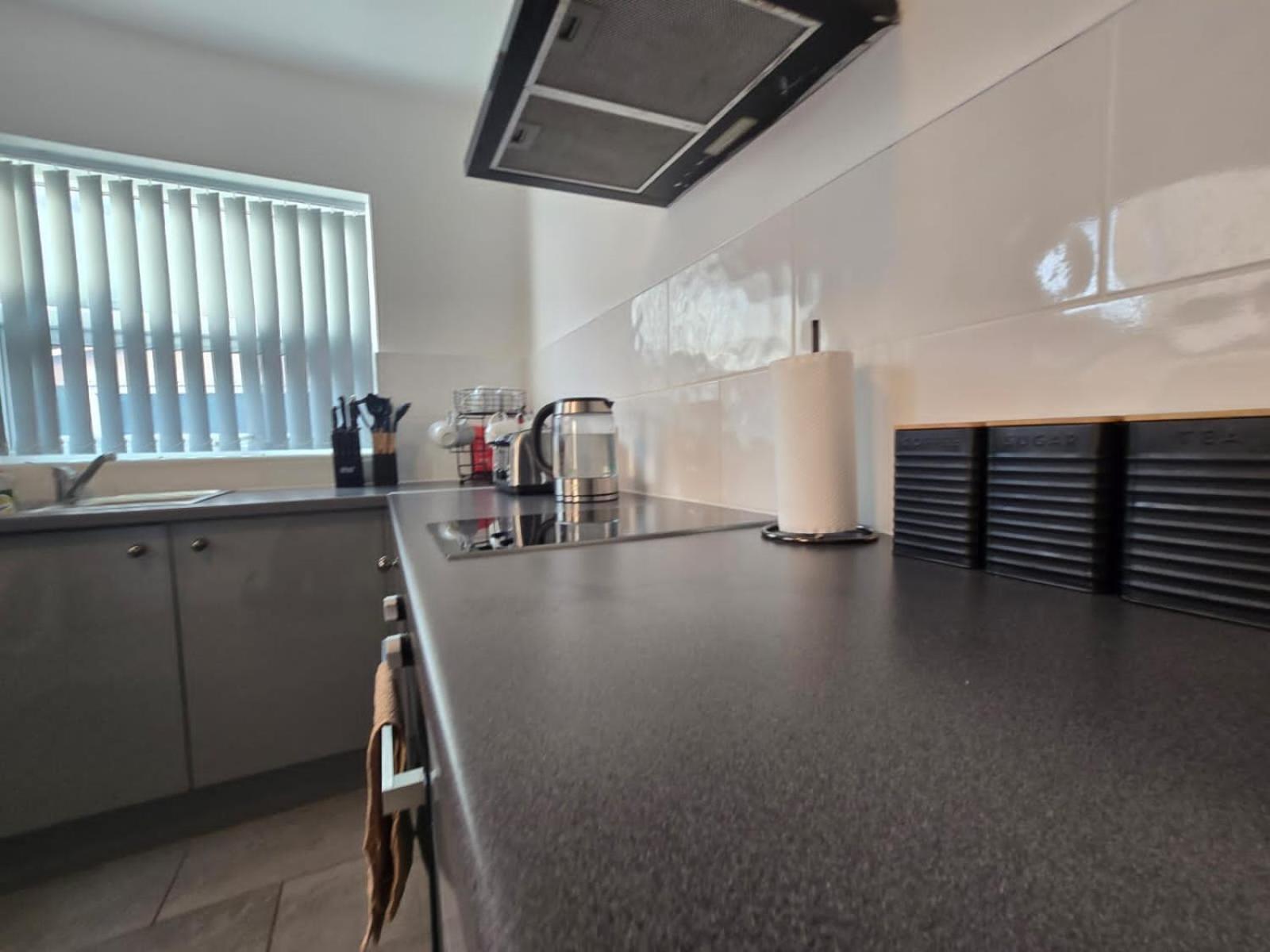 Quarto 3 Em Kensington Liverpool Exterior photo