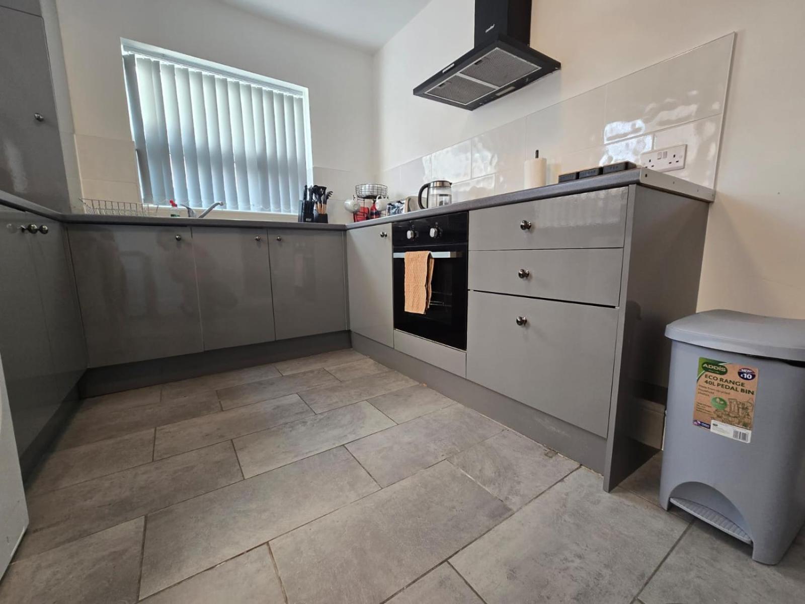 Quarto 3 Em Kensington Liverpool Exterior photo