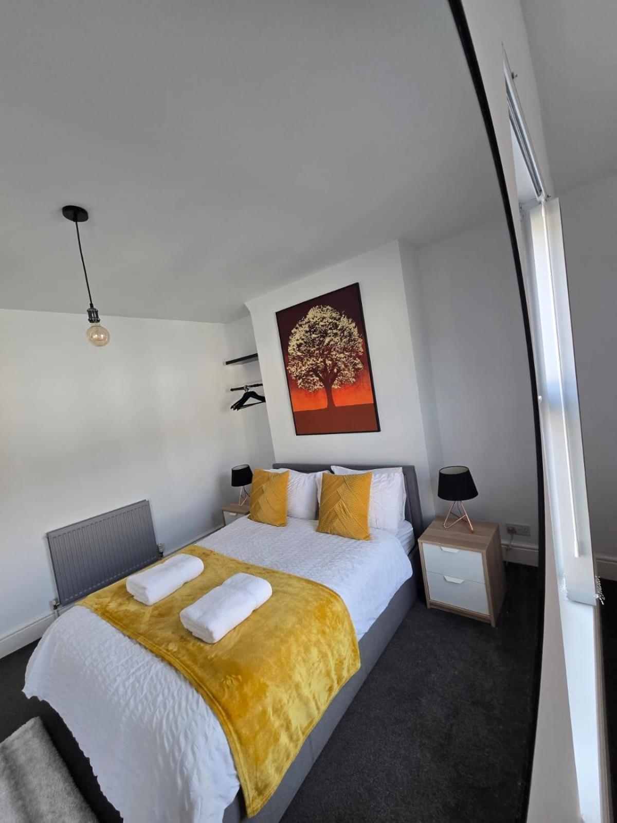 Quarto 3 Em Kensington Liverpool Exterior photo