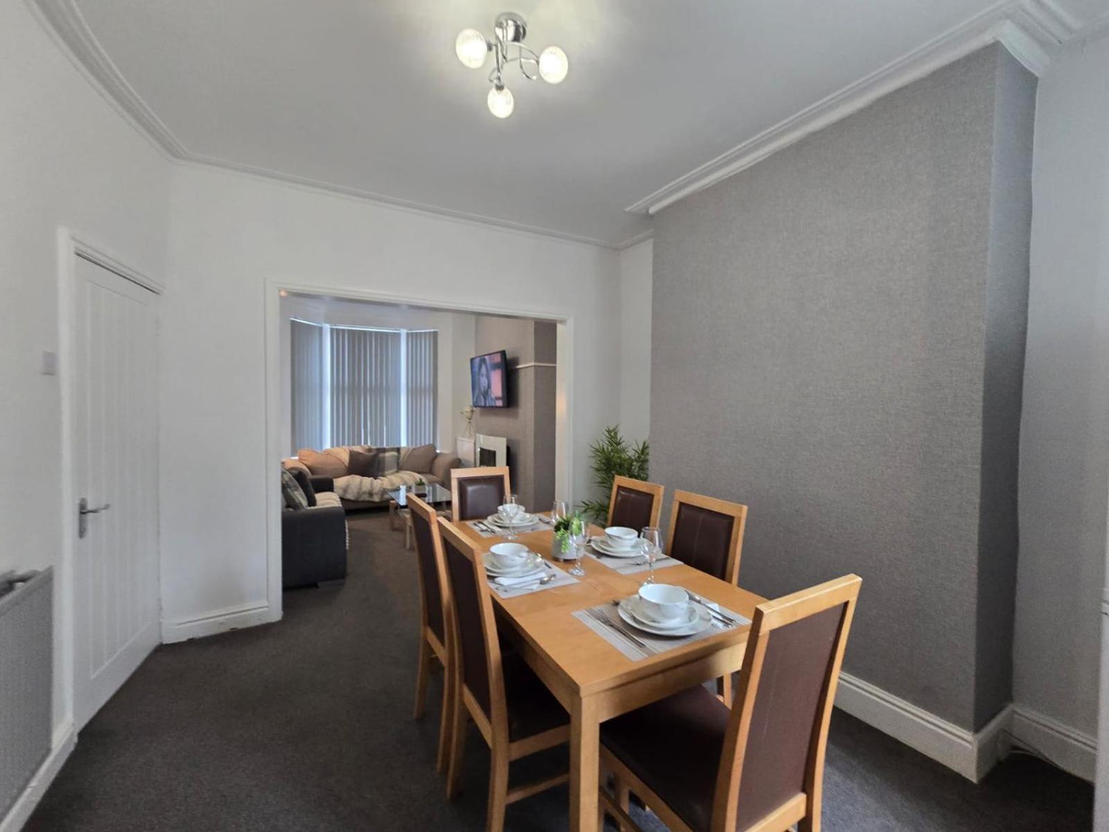 Quarto 3 Em Kensington Liverpool Exterior photo