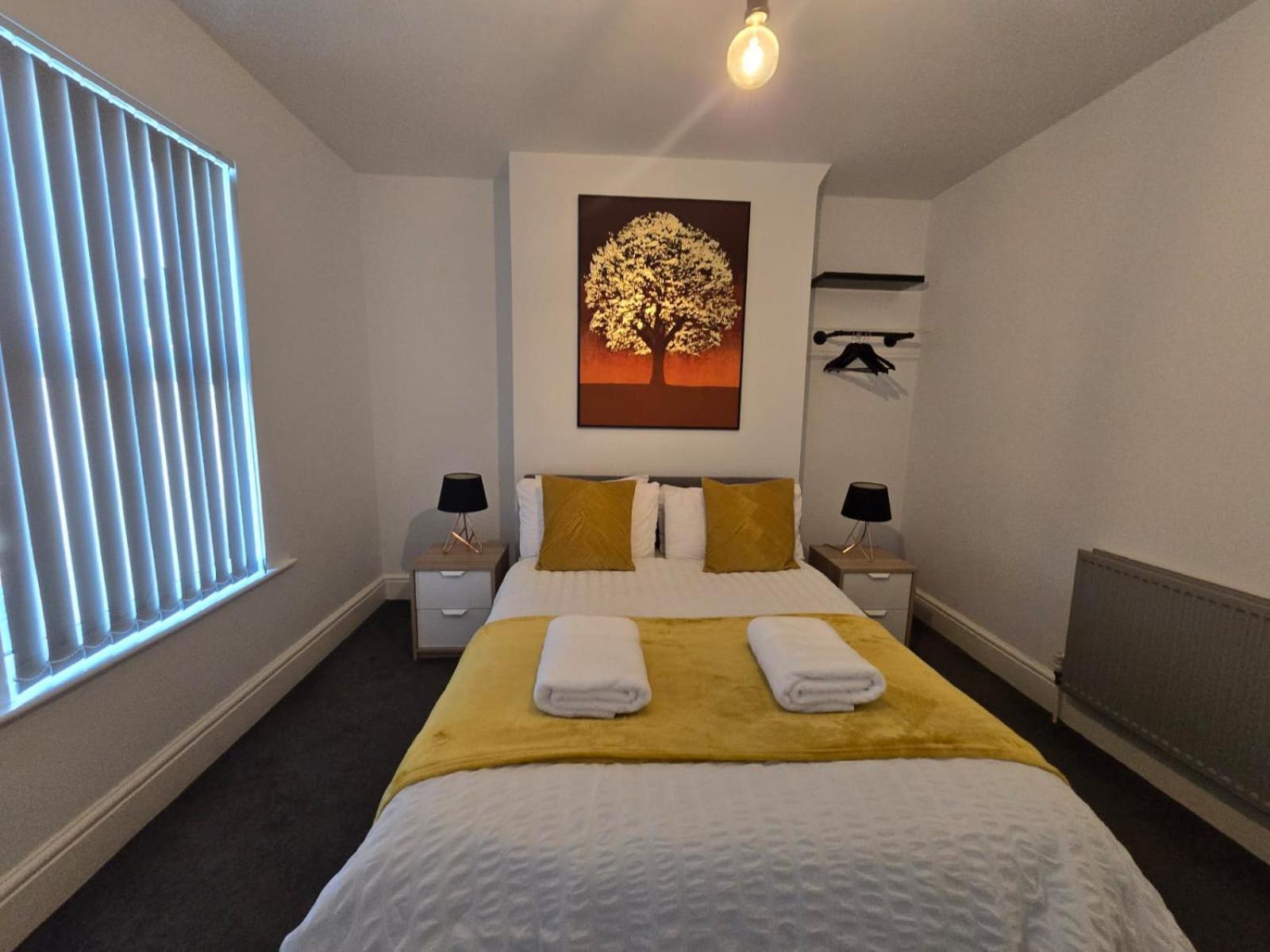Quarto 3 Em Kensington Liverpool Exterior photo
