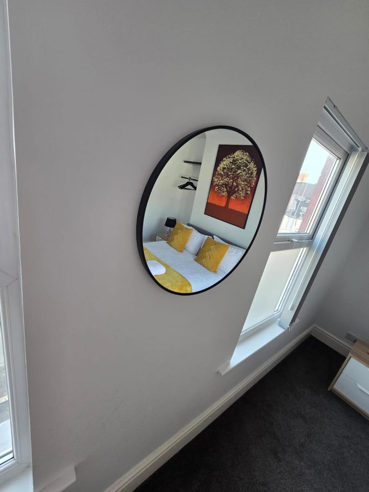 Quarto 3 Em Kensington Liverpool Exterior photo
