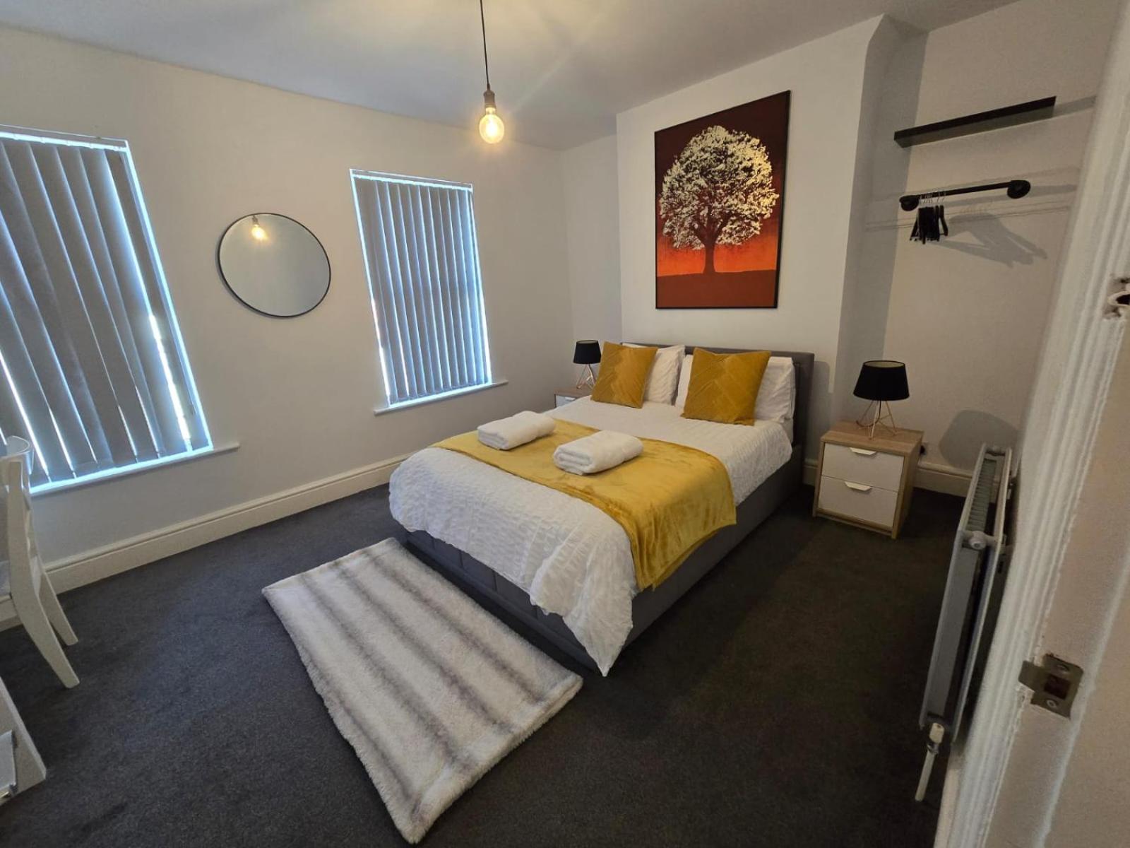 Quarto 3 Em Kensington Liverpool Exterior photo