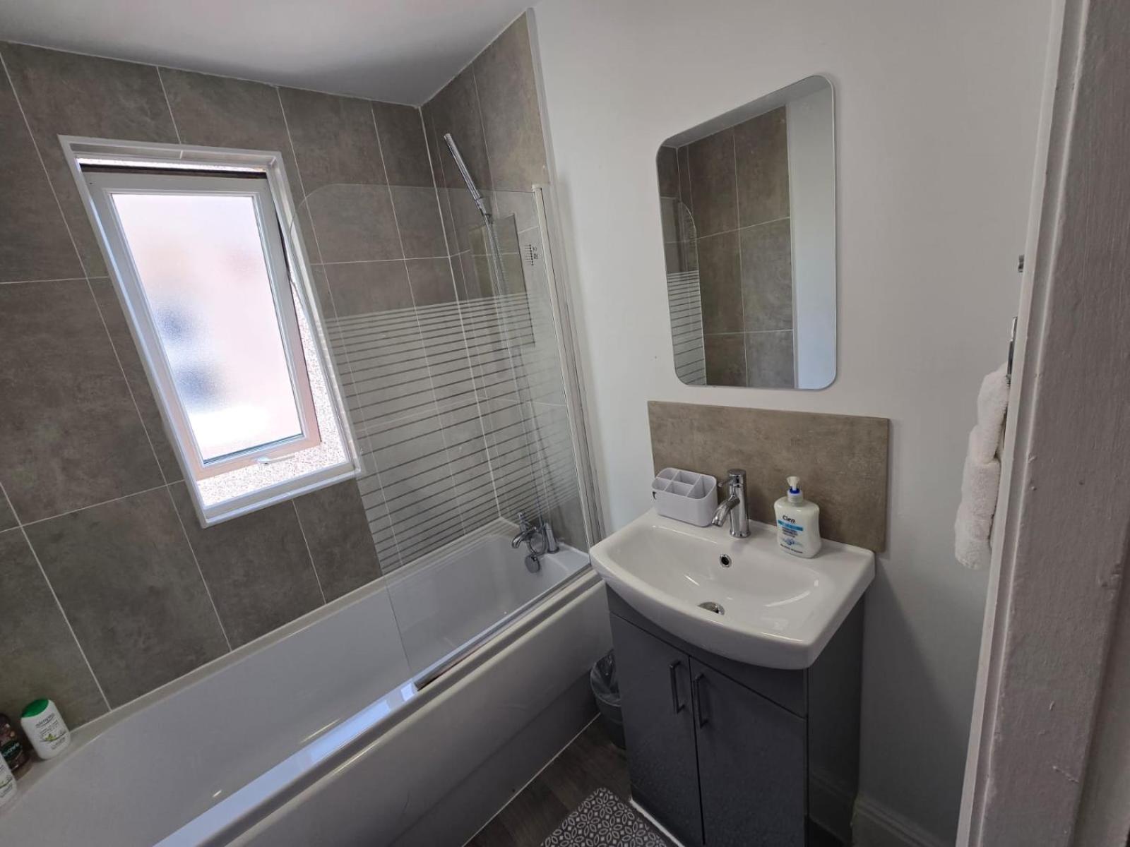 Quarto 3 Em Kensington Liverpool Exterior photo