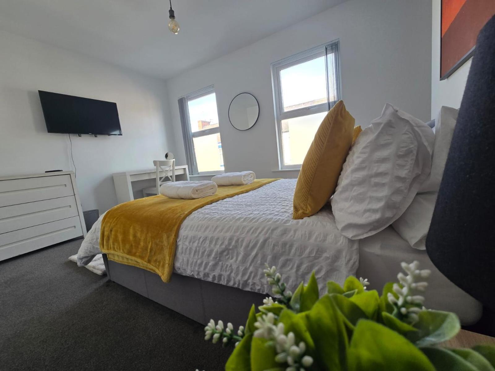 Quarto 3 Em Kensington Liverpool Exterior photo