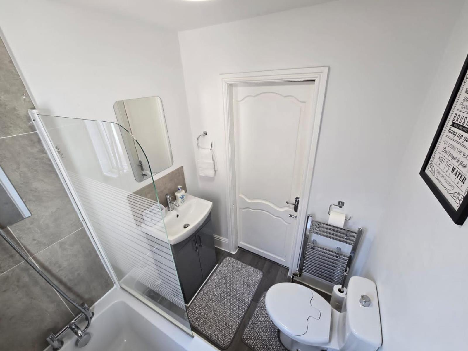 Quarto 3 Em Kensington Liverpool Exterior photo