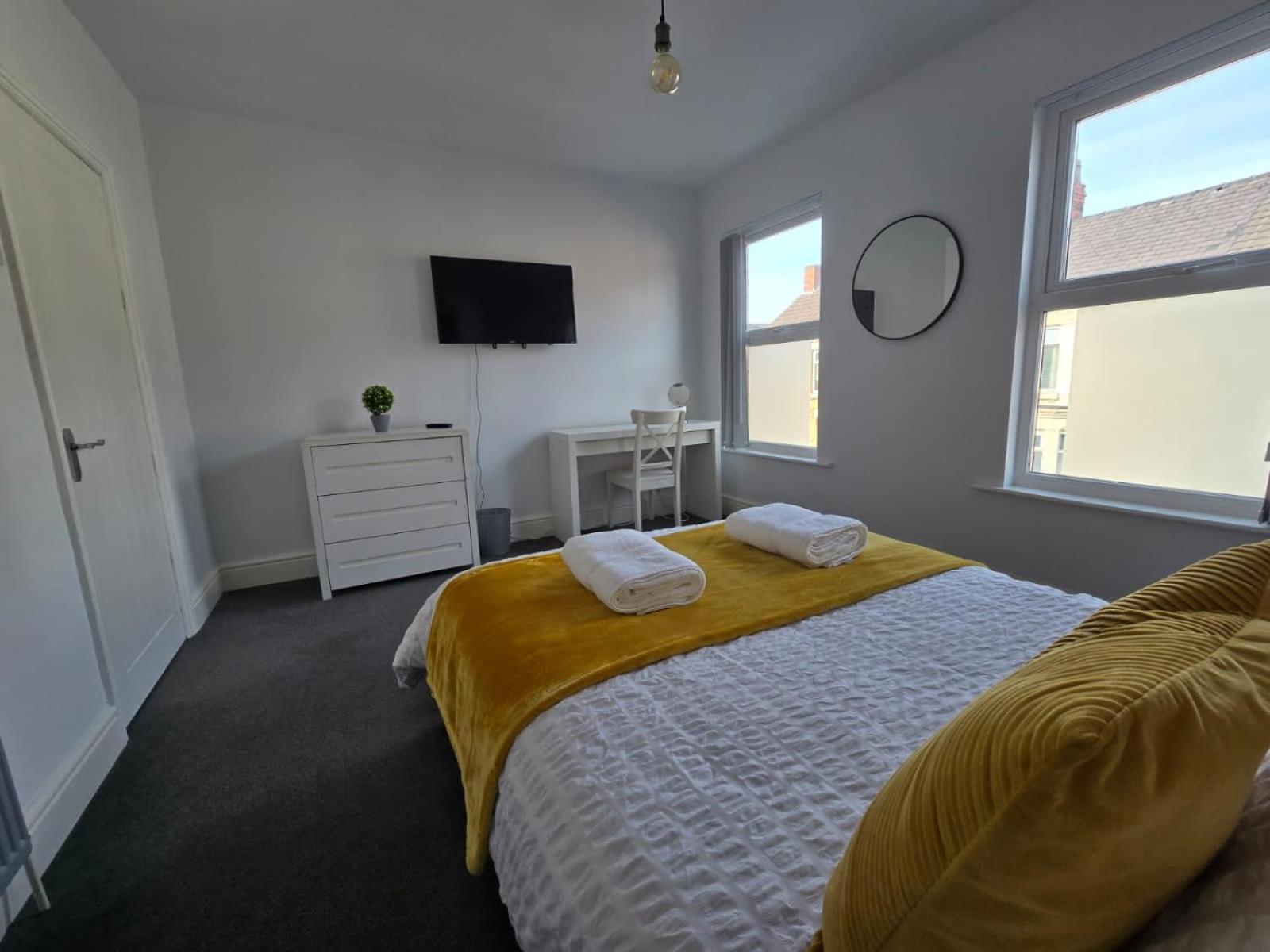 Quarto 3 Em Kensington Liverpool Exterior photo