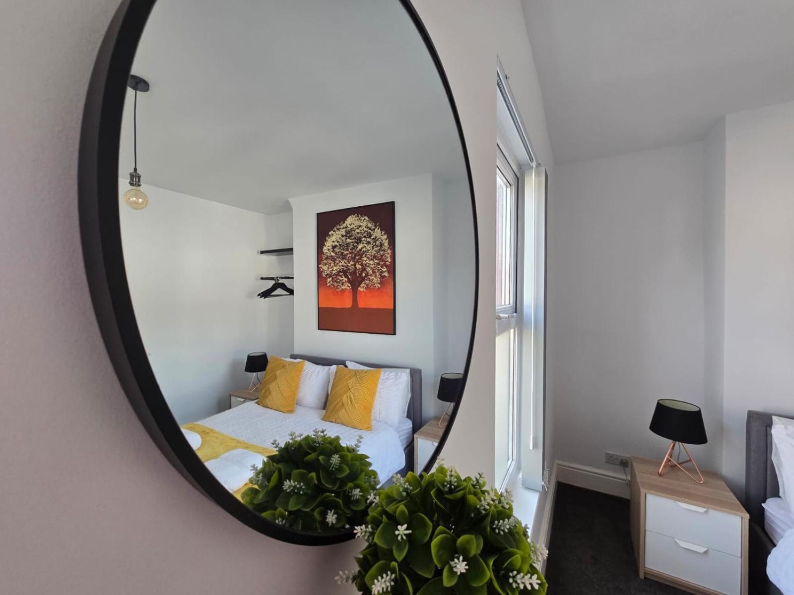 Quarto 3 Em Kensington Liverpool Exterior photo