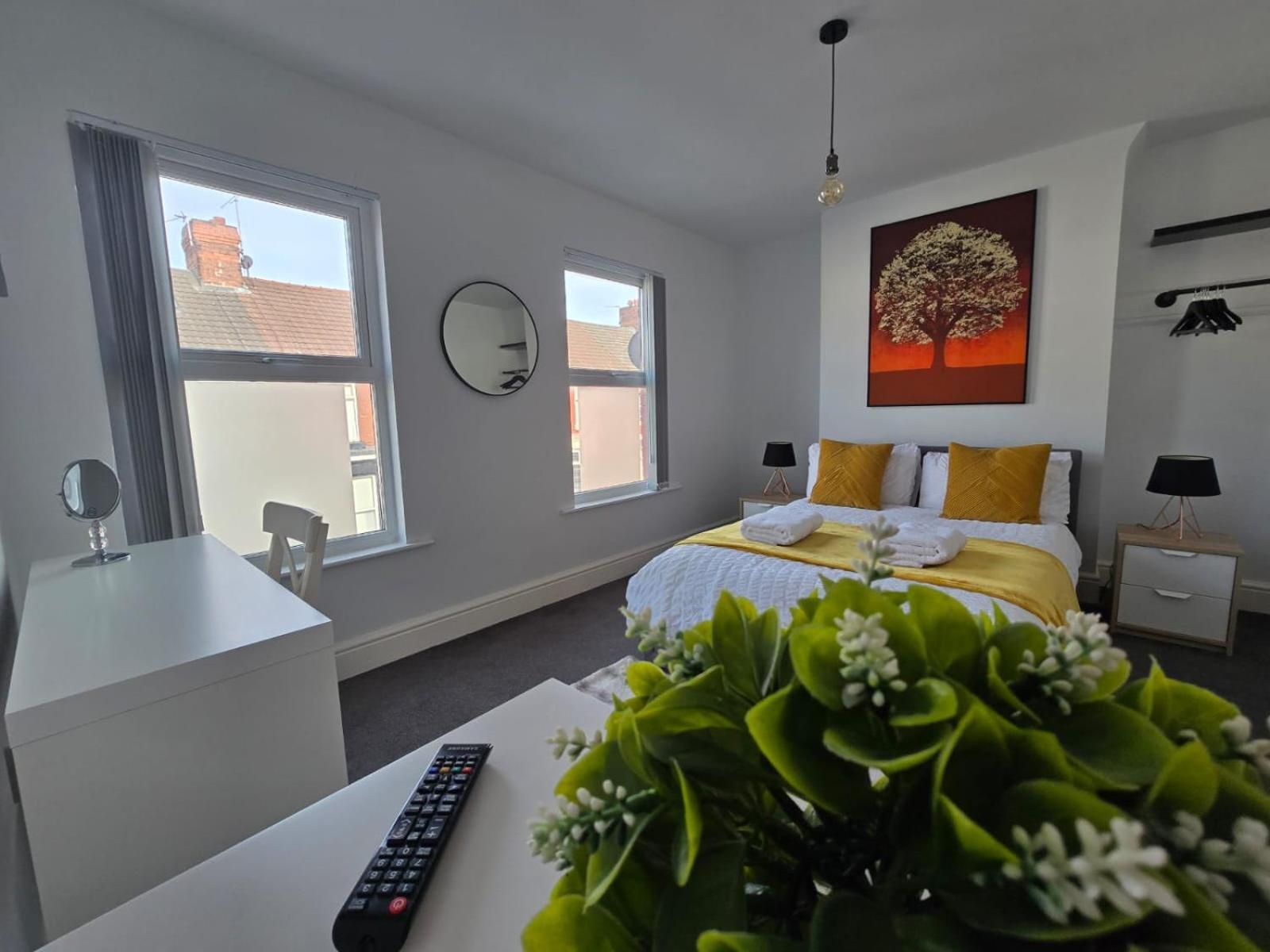 Quarto 3 Em Kensington Liverpool Exterior photo