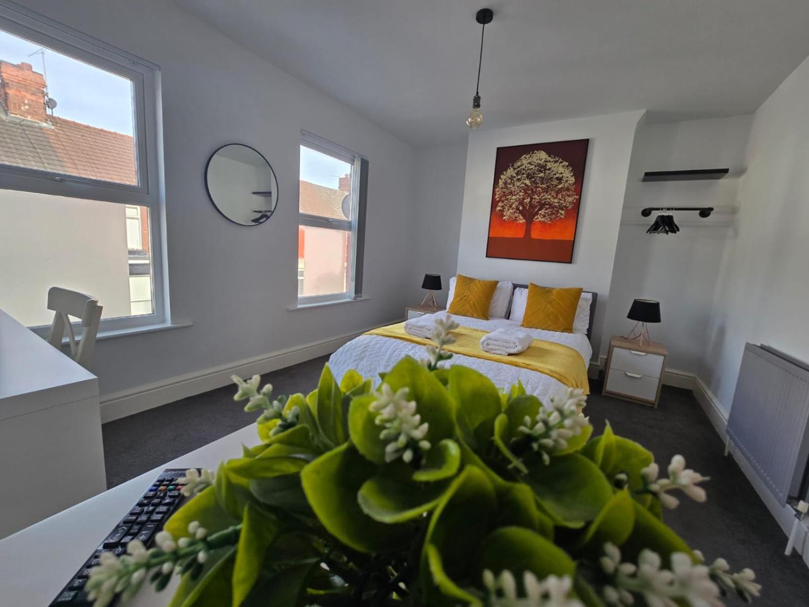 Quarto 3 Em Kensington Liverpool Exterior photo