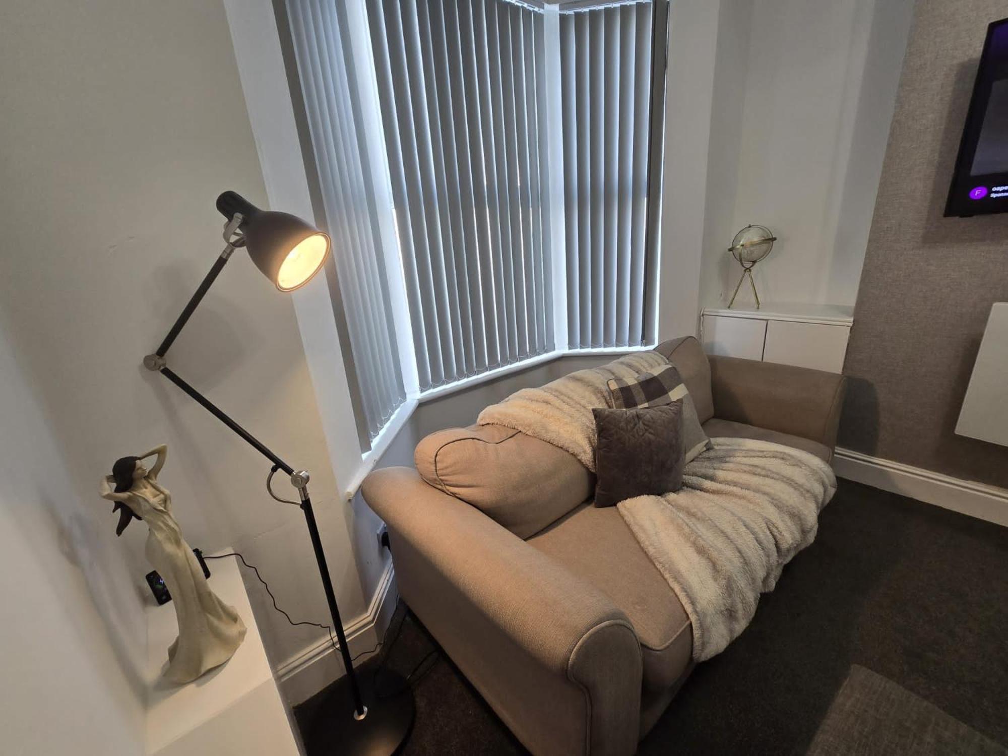 Quarto 3 Em Kensington Liverpool Exterior photo
